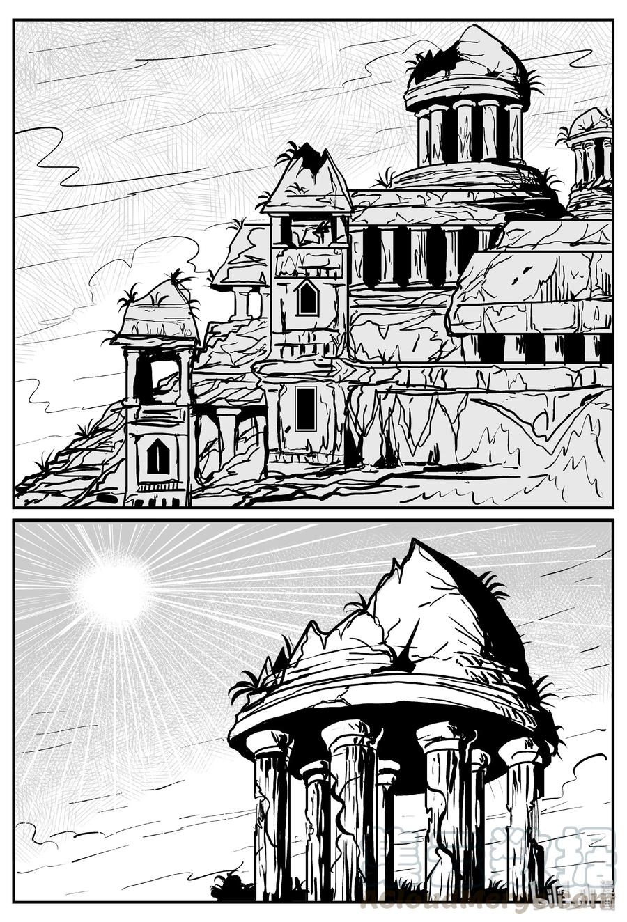 小智怪谈漫画,390 它：6（22）2图