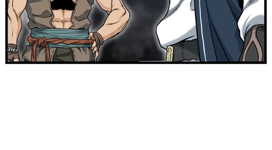 登录武林系统免费漫画,第163话 灭炎神拳2图