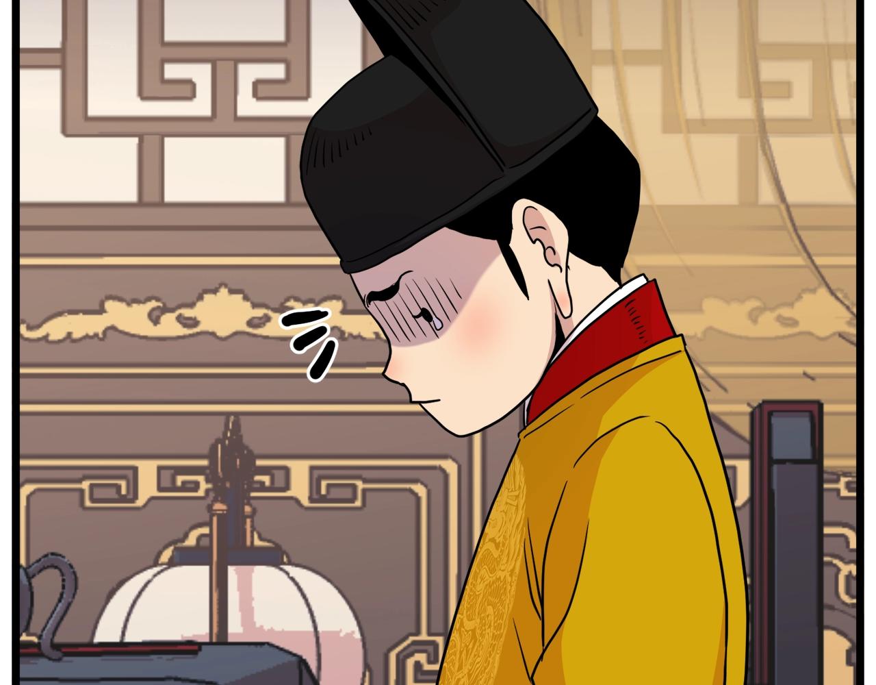 登录武林系统免费漫画,第99话 自我感动1图