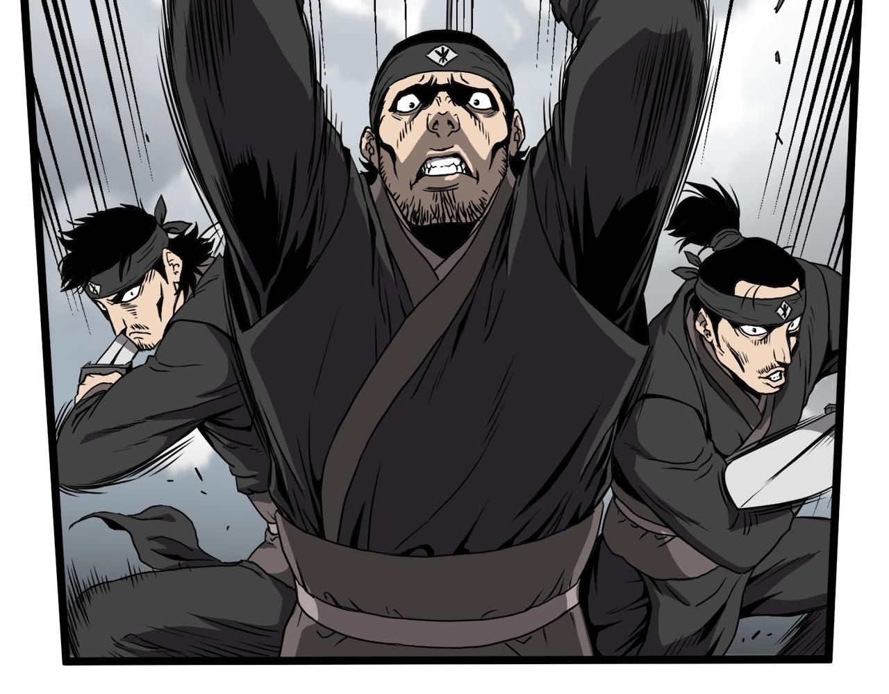 登录武林系统免费漫画,第36话 我要留下2图