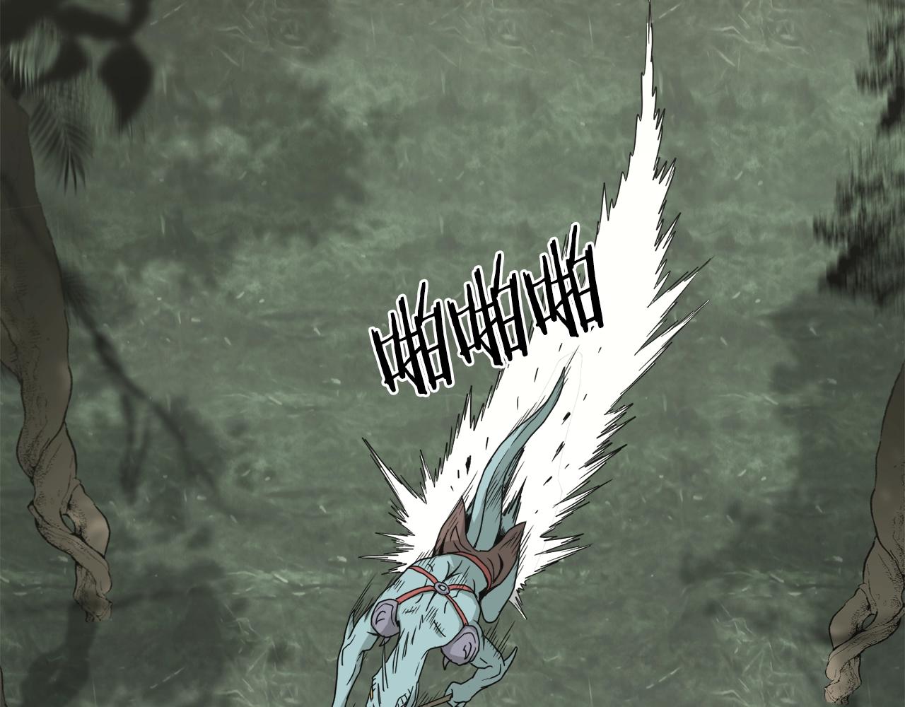登录武林系统免费漫画,第46话 蜥蜴人2图