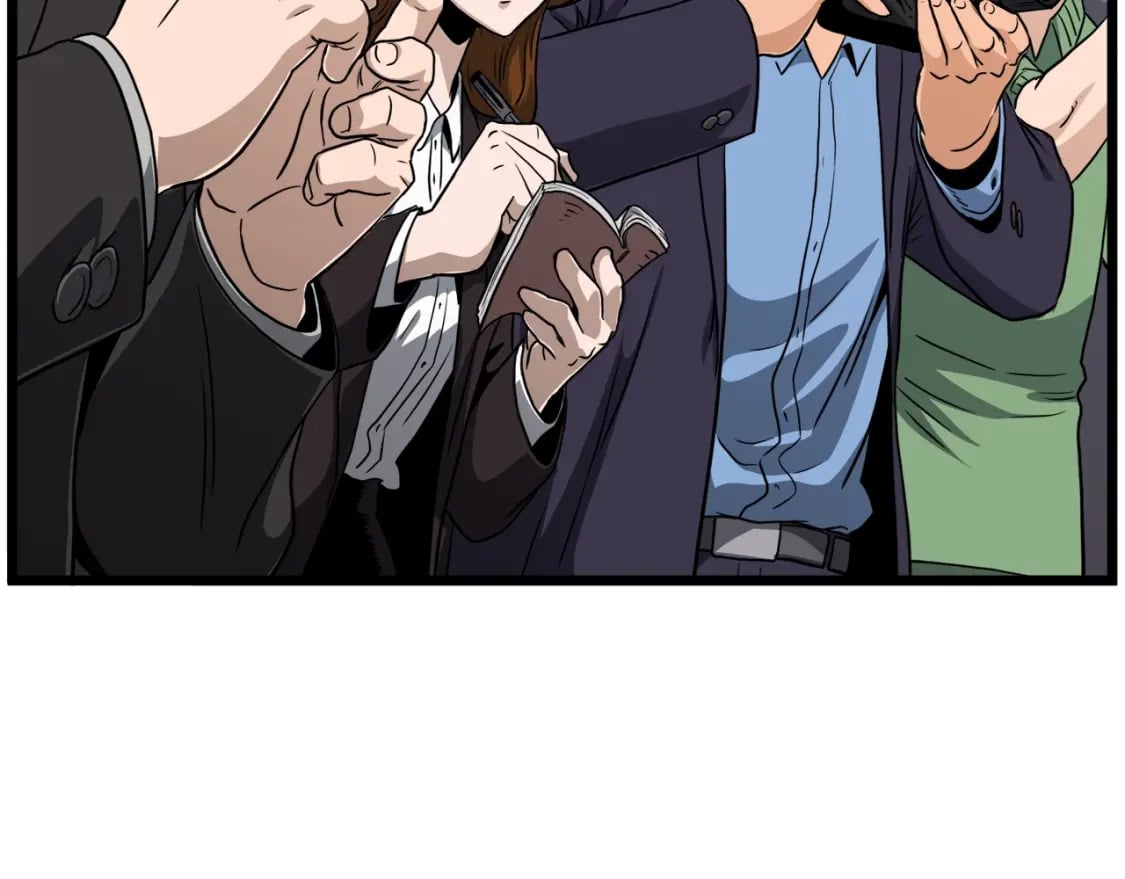 登录武林系统免费漫画,第138话 曾经的猎人1图