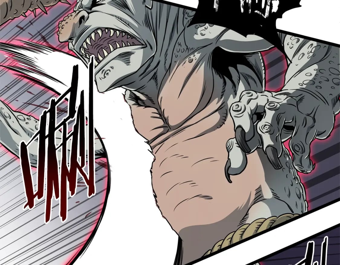 登录武林系统漫画,第143话 独眼黑龙2图