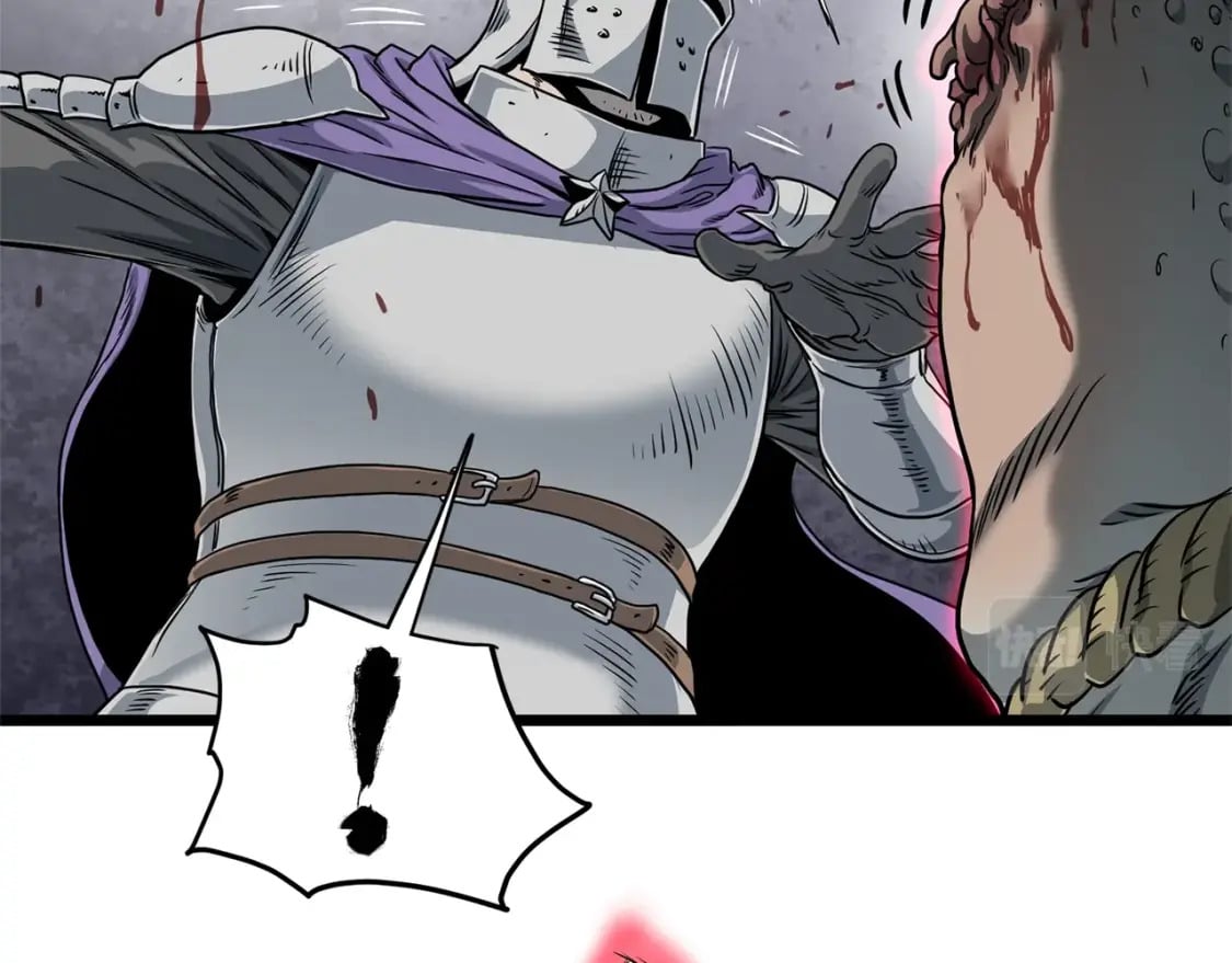 武林登陆系统漫画,第143话 独眼黑龙2图