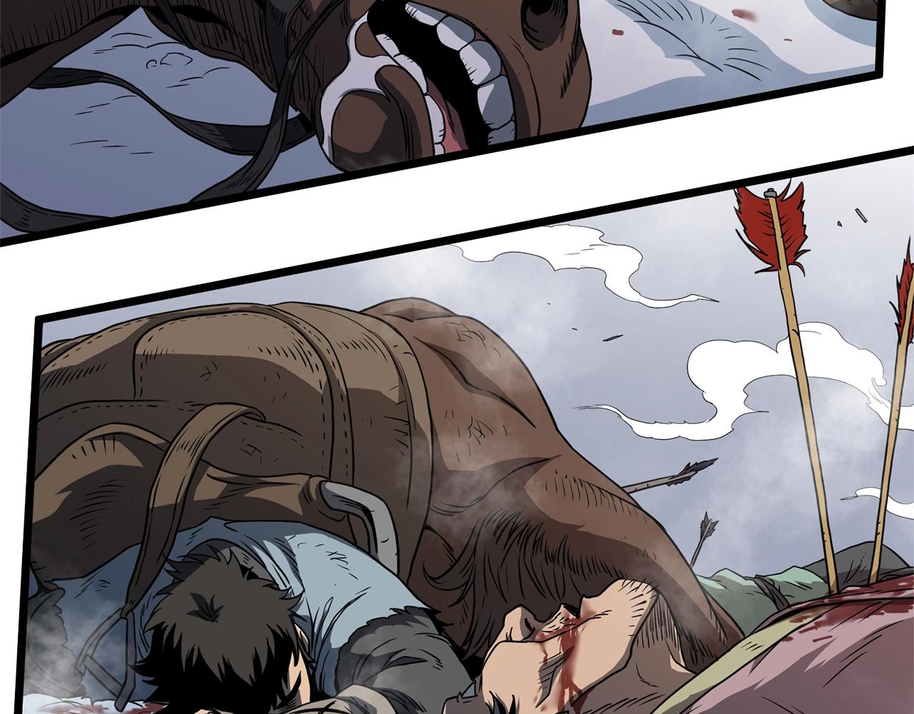 登录武林系统免费漫画,第82话 增援2图