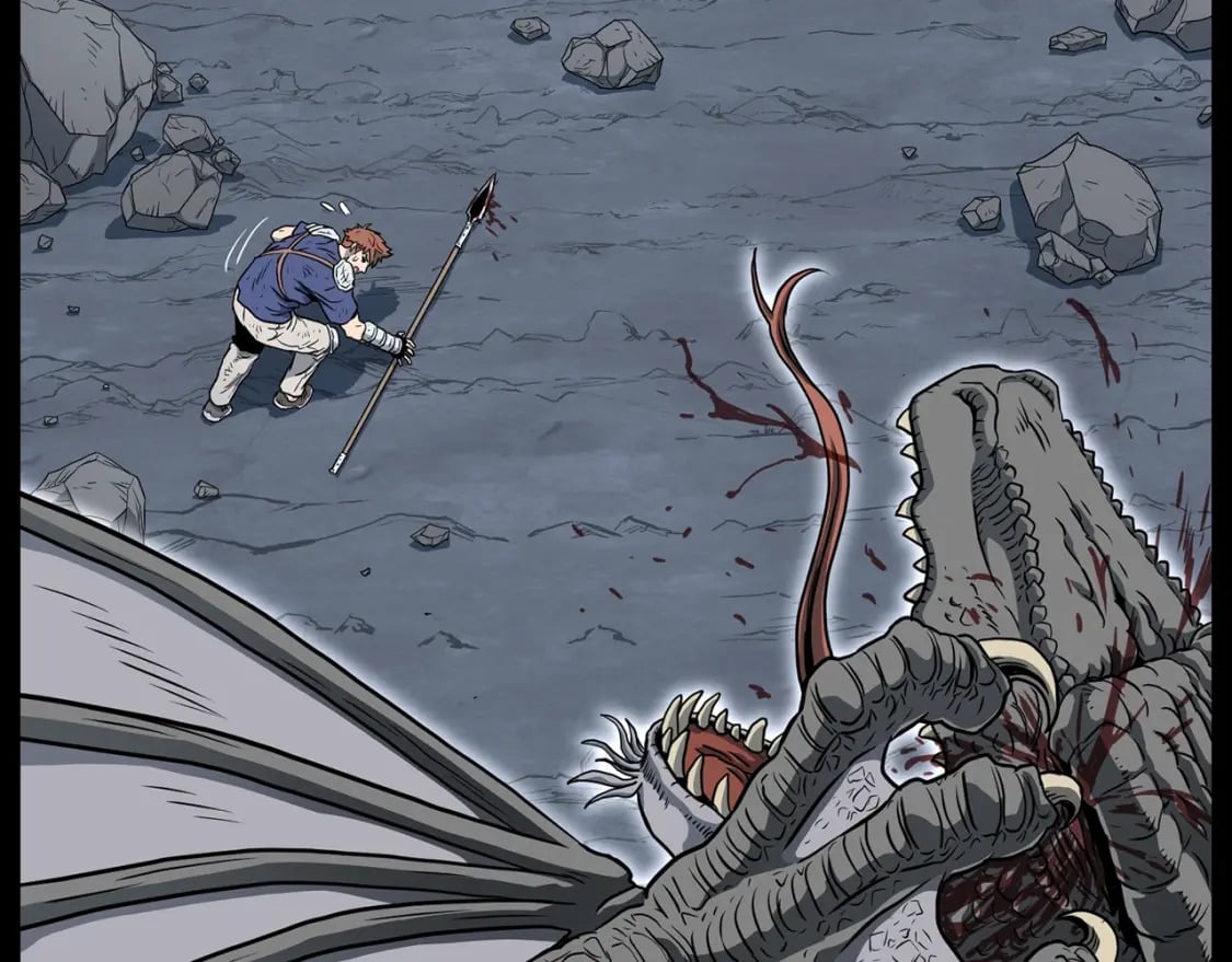 登录武林系统免费漫画,第145话 会魔法的龙2图
