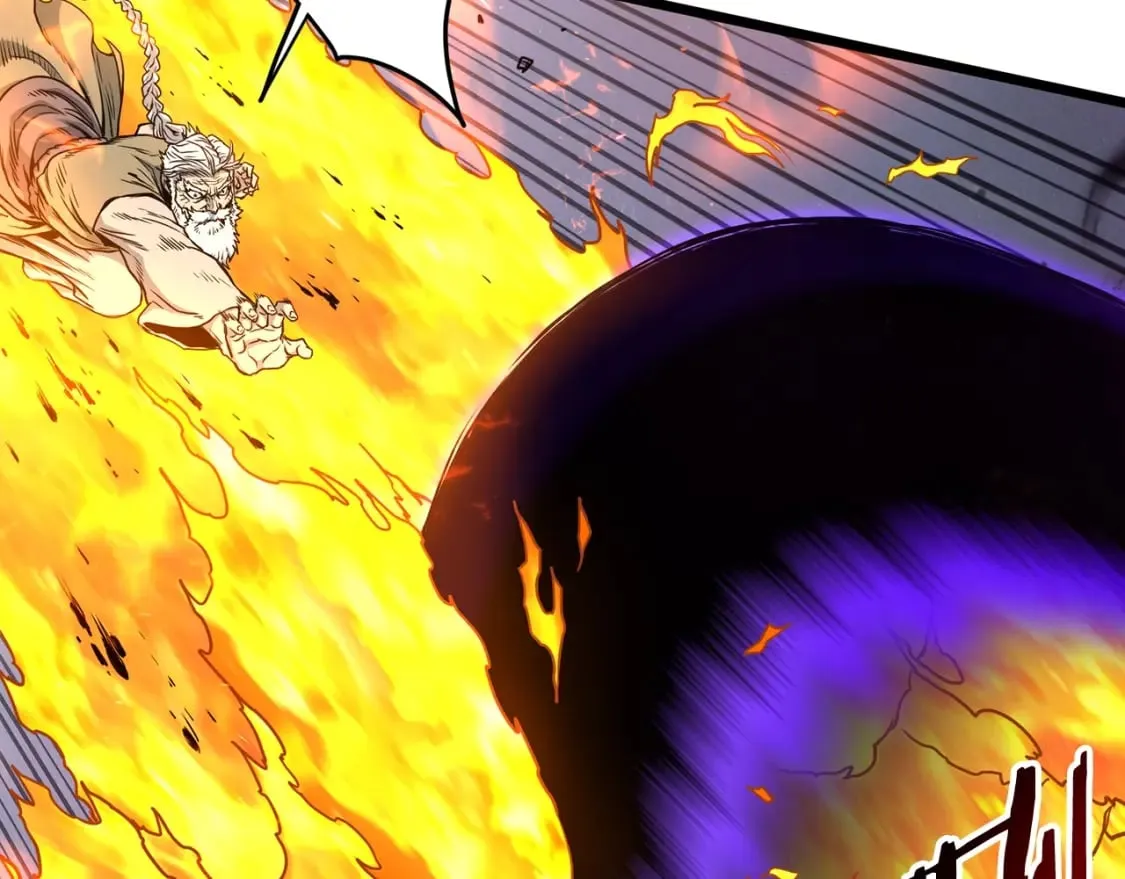 登录武林系统免费漫画,第184话 火神鬼舞2图