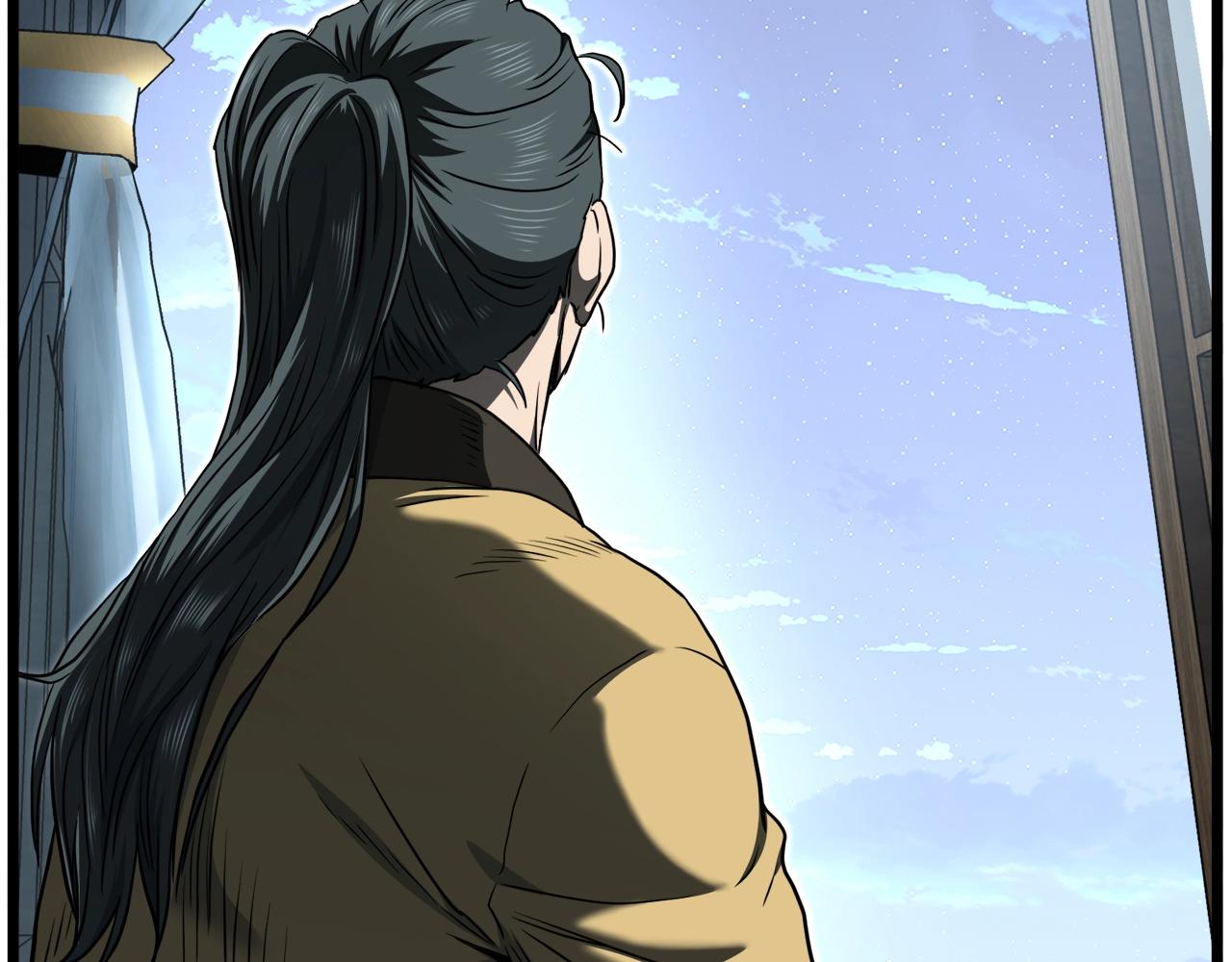 登录武林系统免费漫画,第135话 我只想变强1图