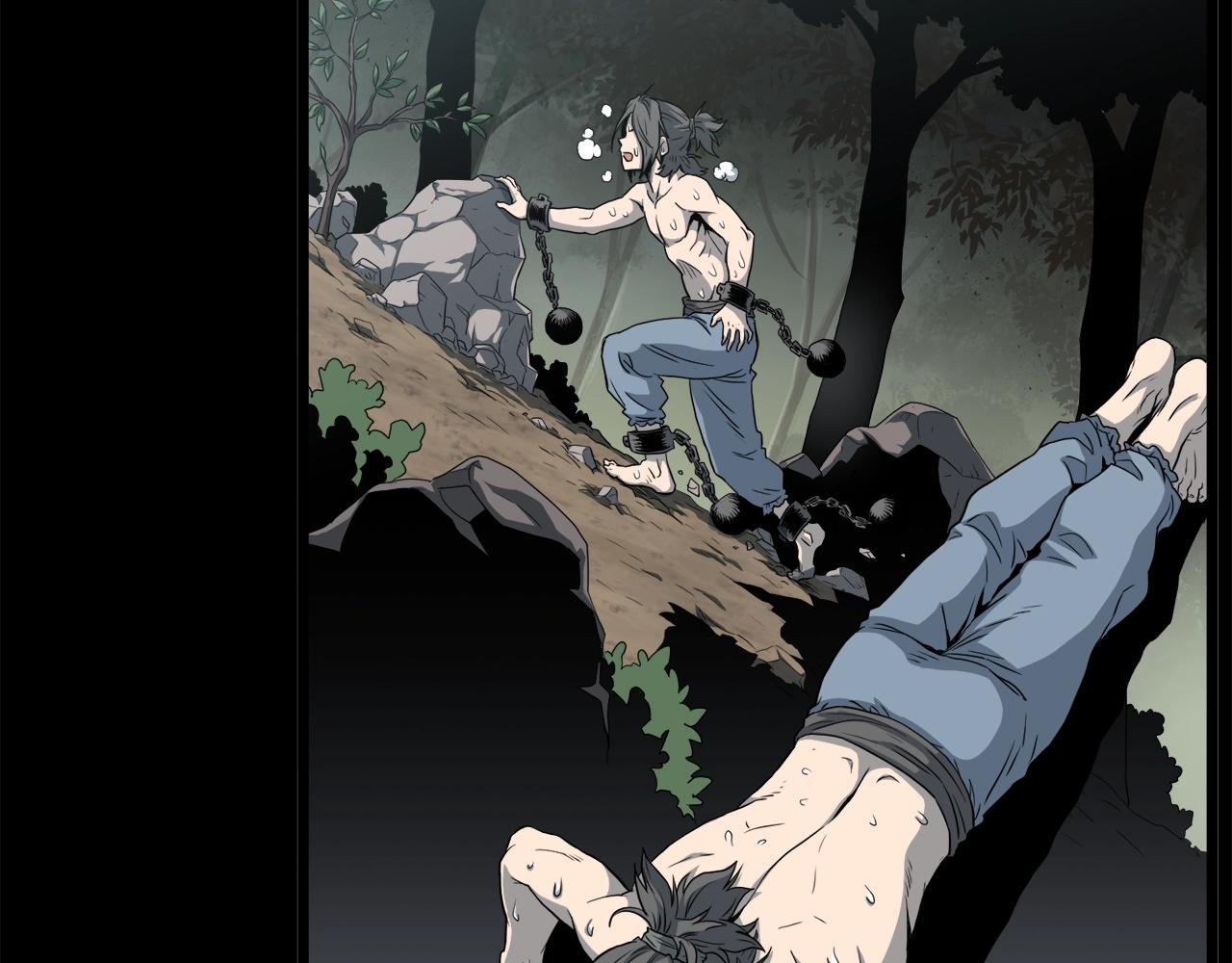 登录武林系统免费漫画,第118话 不曾改变的人1图