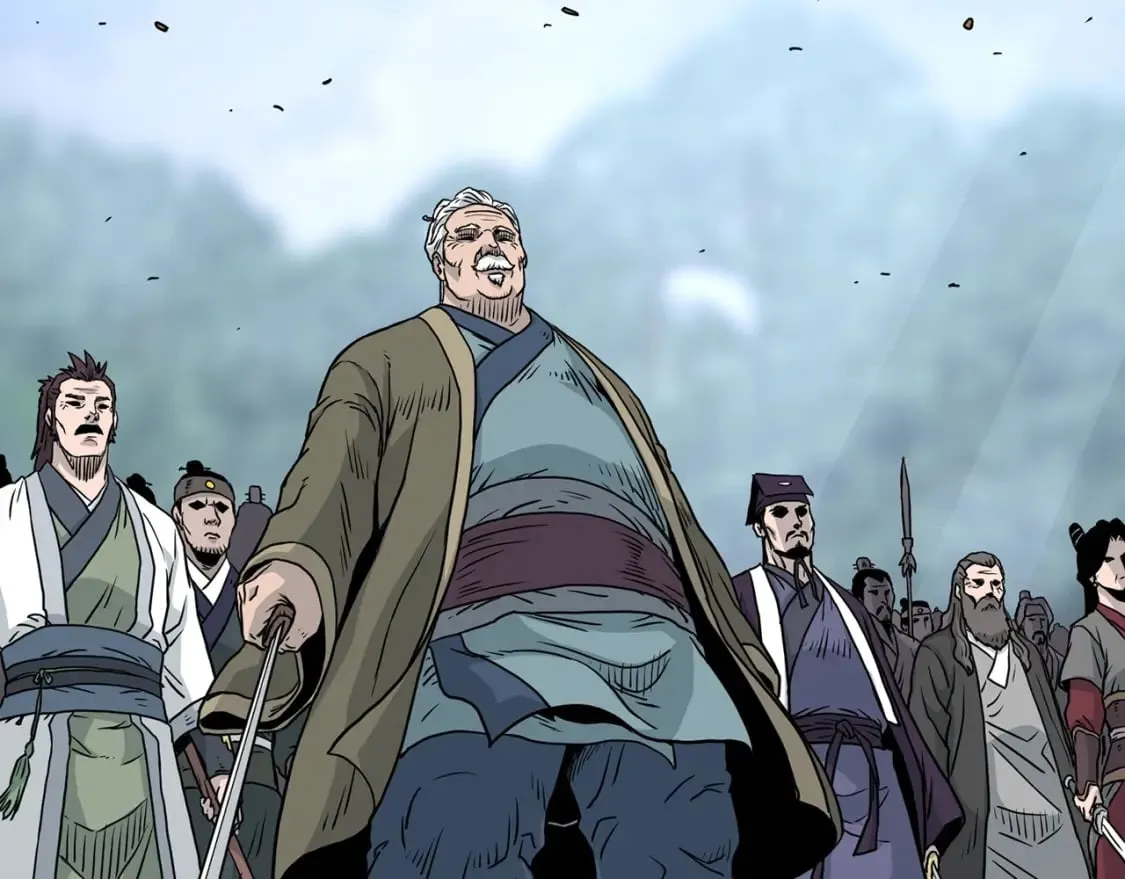 登录武林系统免费漫画,第188话 您的别号2图