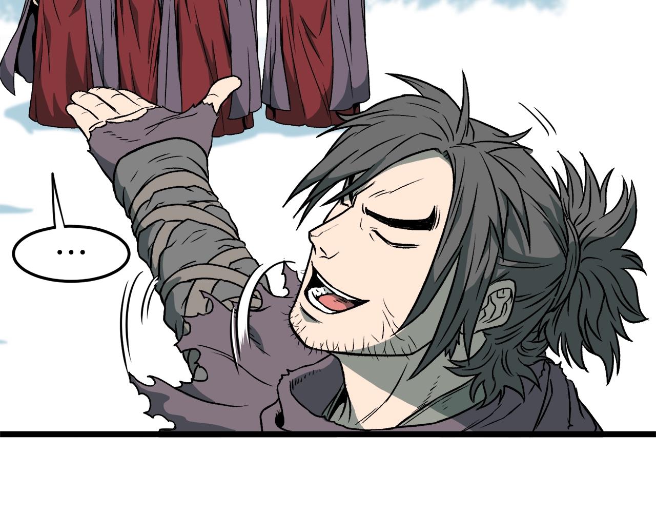 登录武林系统漫画免费在线观看漫画,第24话 最后的委托2图