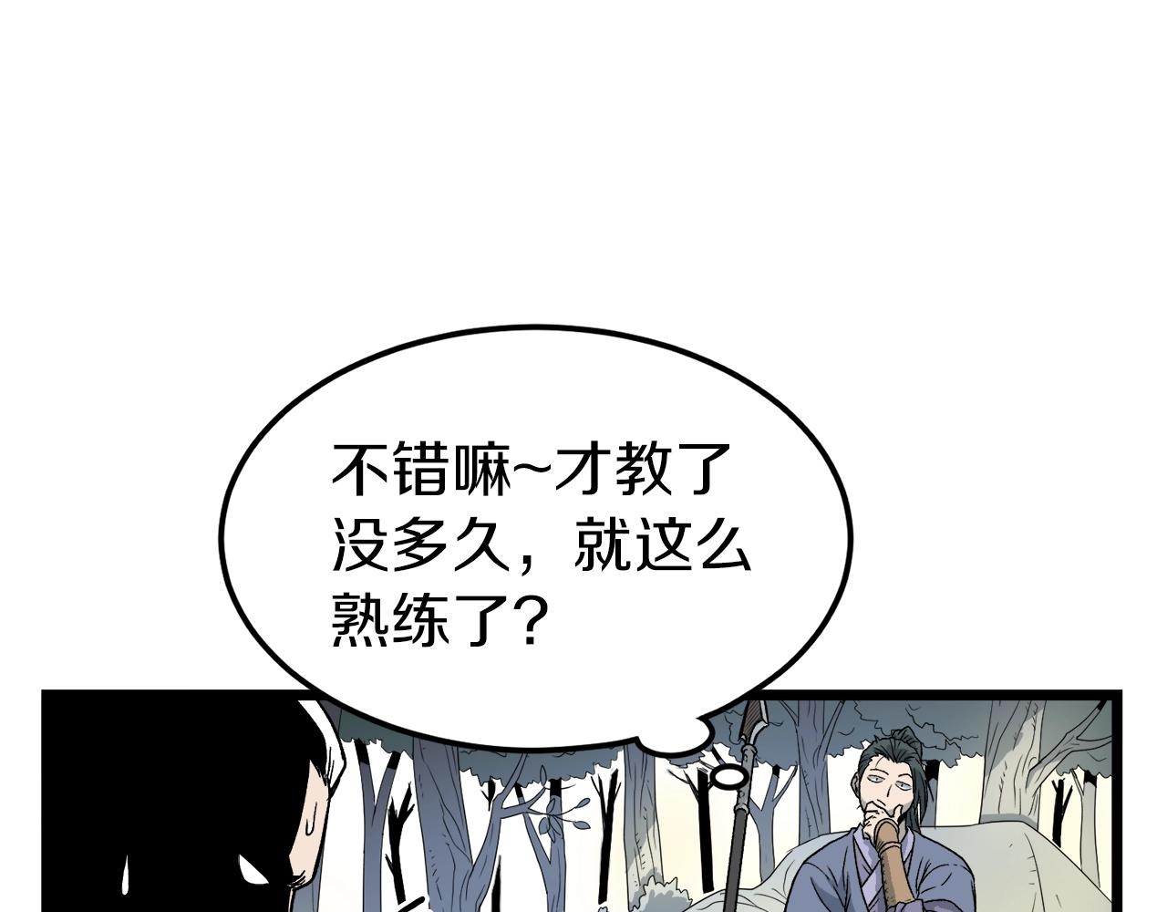 登录武林系统免费漫画,第21话 一起训练吧2图