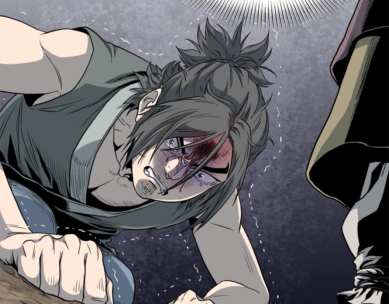 登录武林系统免费漫画,第118话 不曾改变的人1图