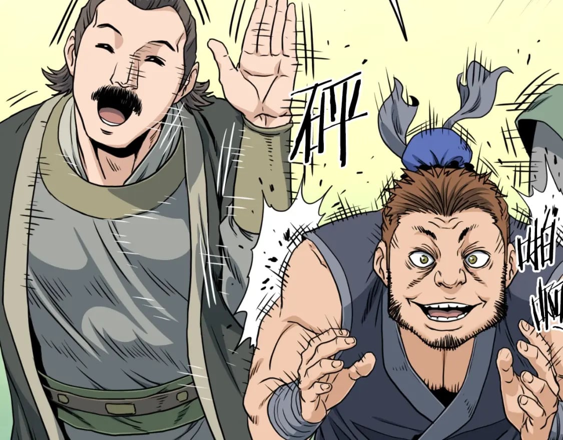 登录武林系统免费漫画,第158话 路边乞丐2图