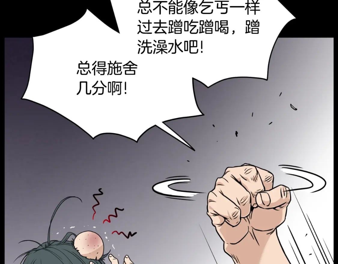 登录武林系统漫画免费下拉式6漫画,第159话 臭乞丐2图