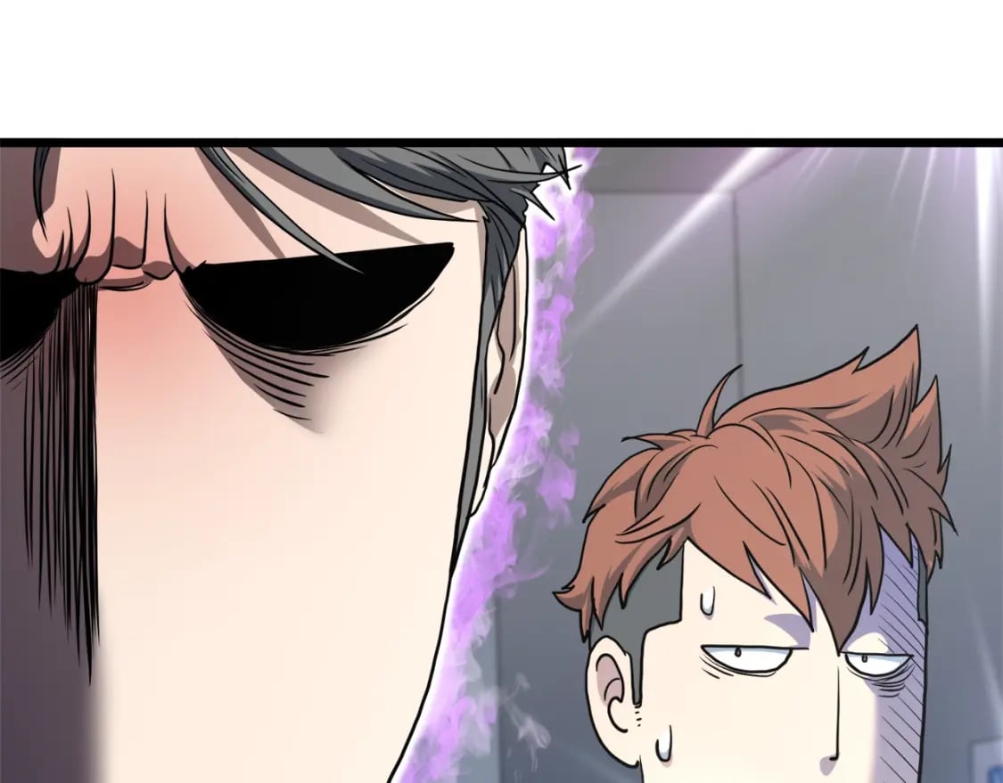登录武林系统免费漫画,第138话 曾经的猎人2图