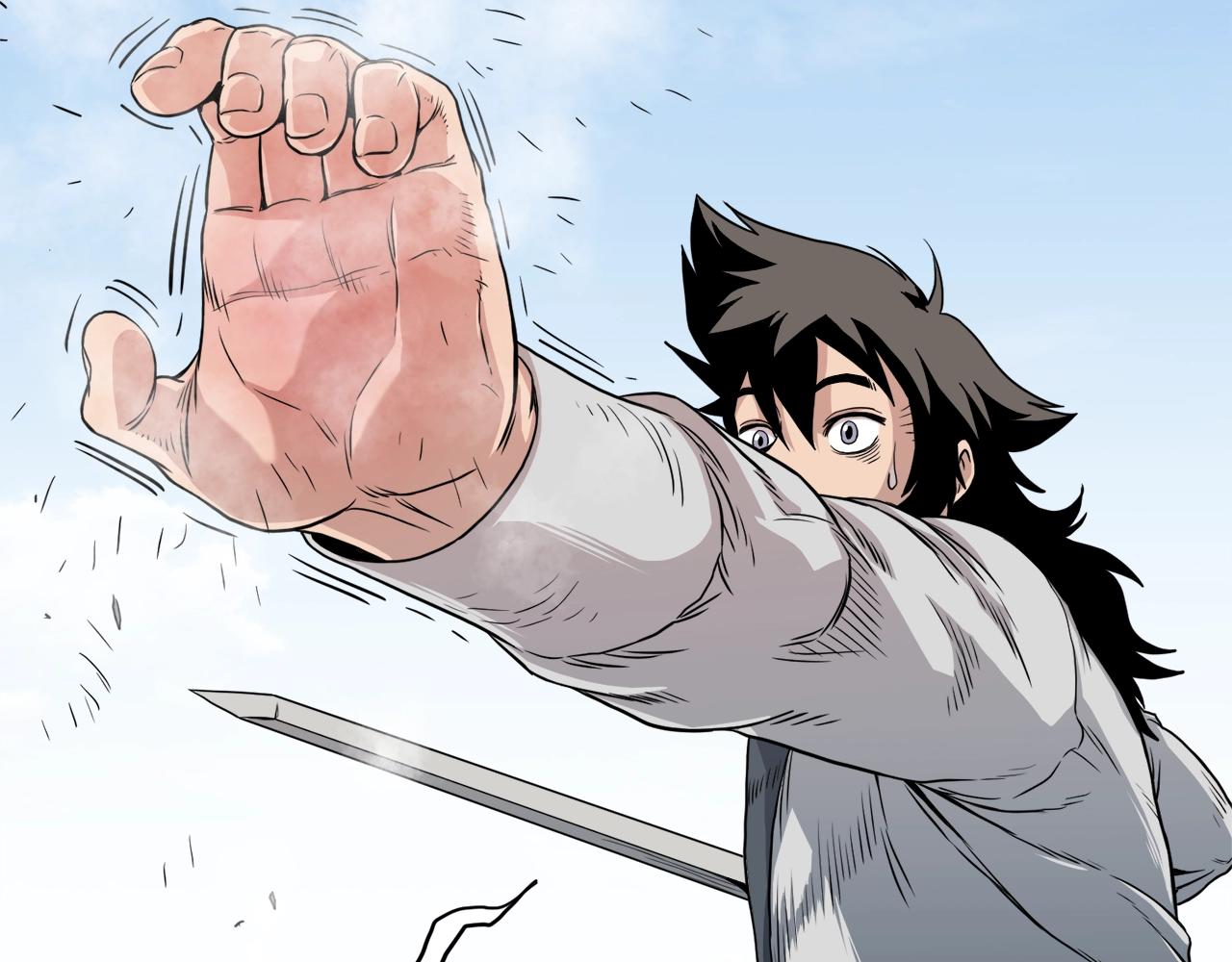 登录武林系统免费漫画,第107话 再战2图