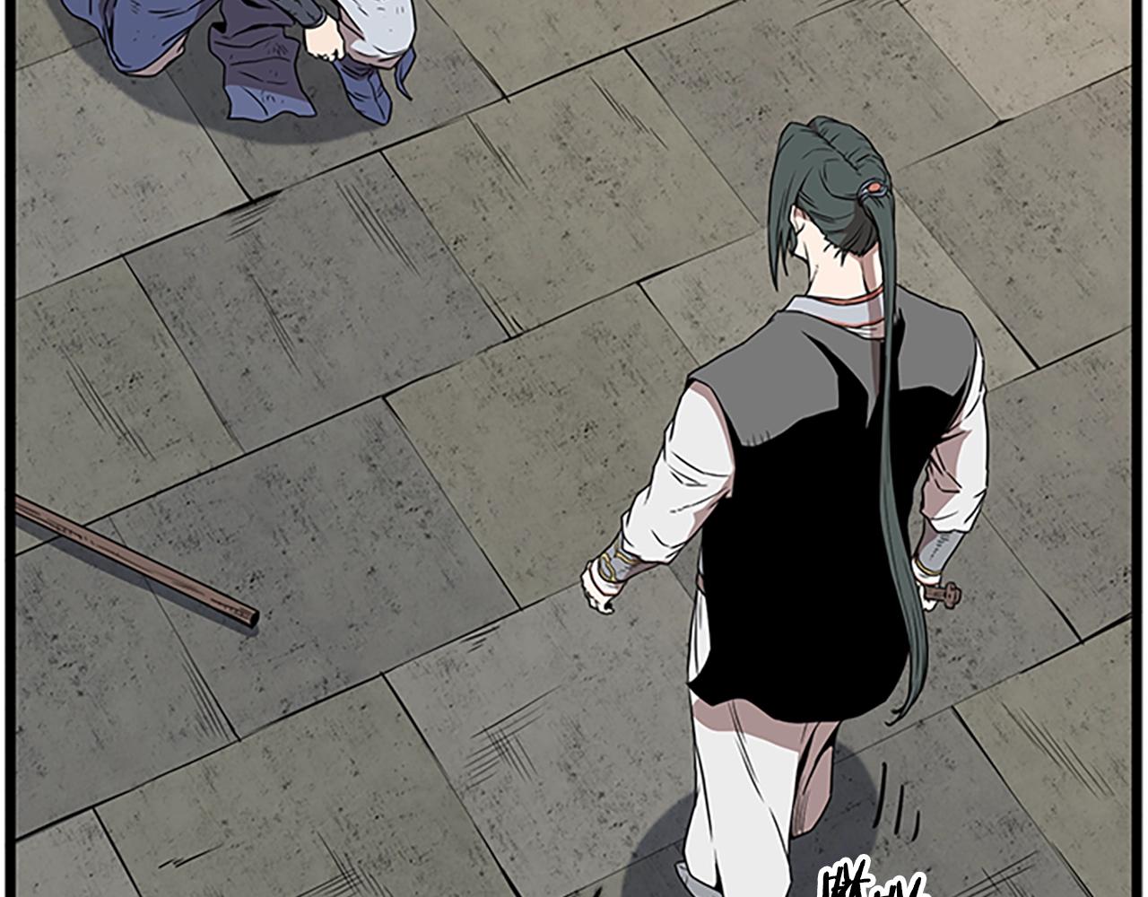 登录武林系统免费漫画,第65话 正确的枪法1图