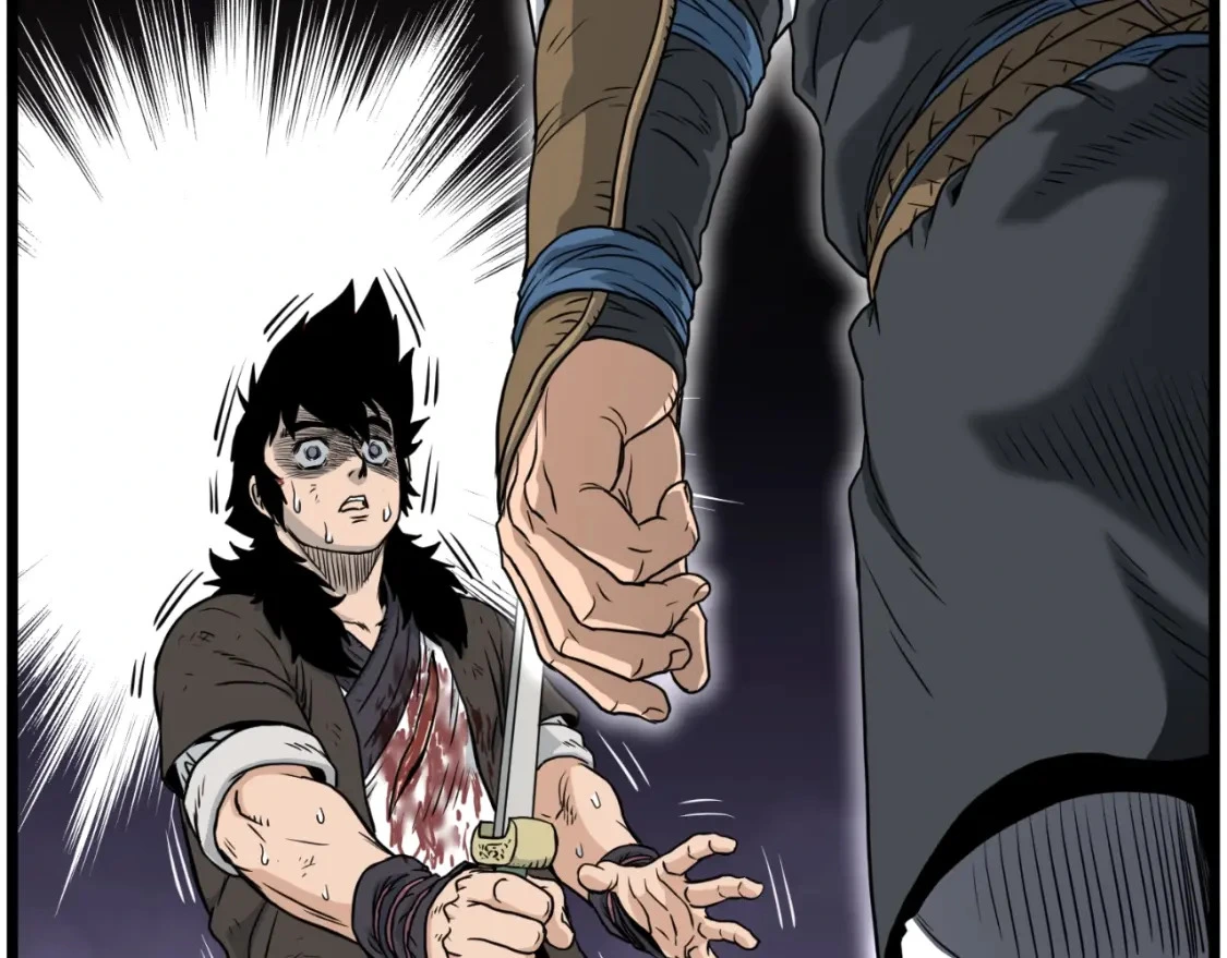 登录武林系统免费漫画,第174话 提前的决赛1图
