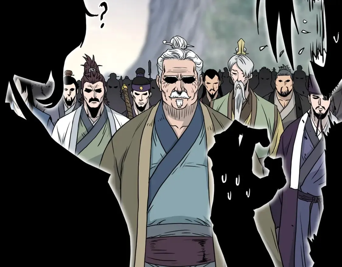 登录武林系统免费漫画,第188话 您的别号2图