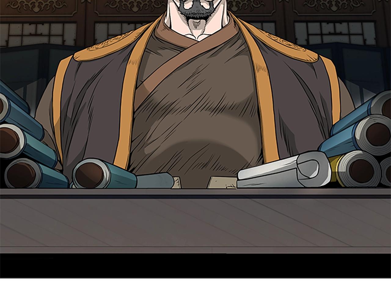 登录武林系统免费漫画,第63话 二哥的试炼2图