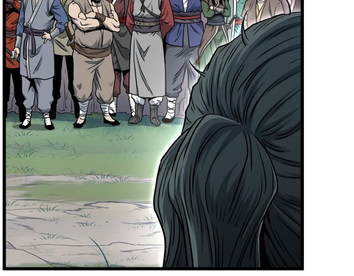 登录武林系统免费漫画,第163话 灭炎神拳1图