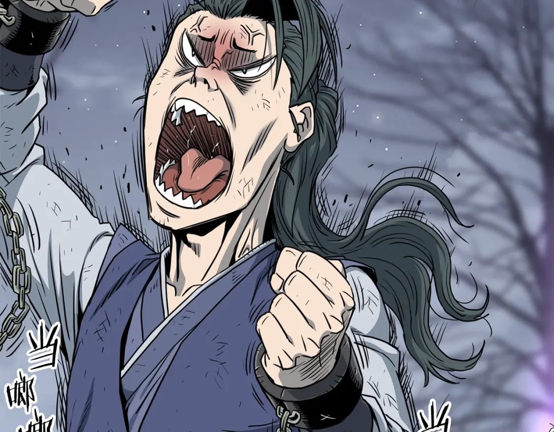 登录武林系统免费漫画,第153话 炼狱式修炼2图