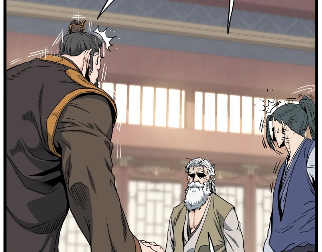 登录武林系统免费漫画,第149话 远走1图