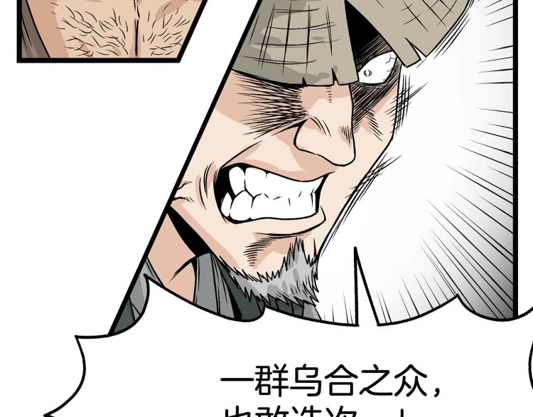 登录武林系统免费漫画,第4话乌合之众2图