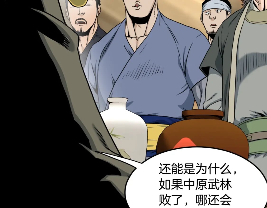 登录武林系统免费漫画,第158话 路边乞丐1图