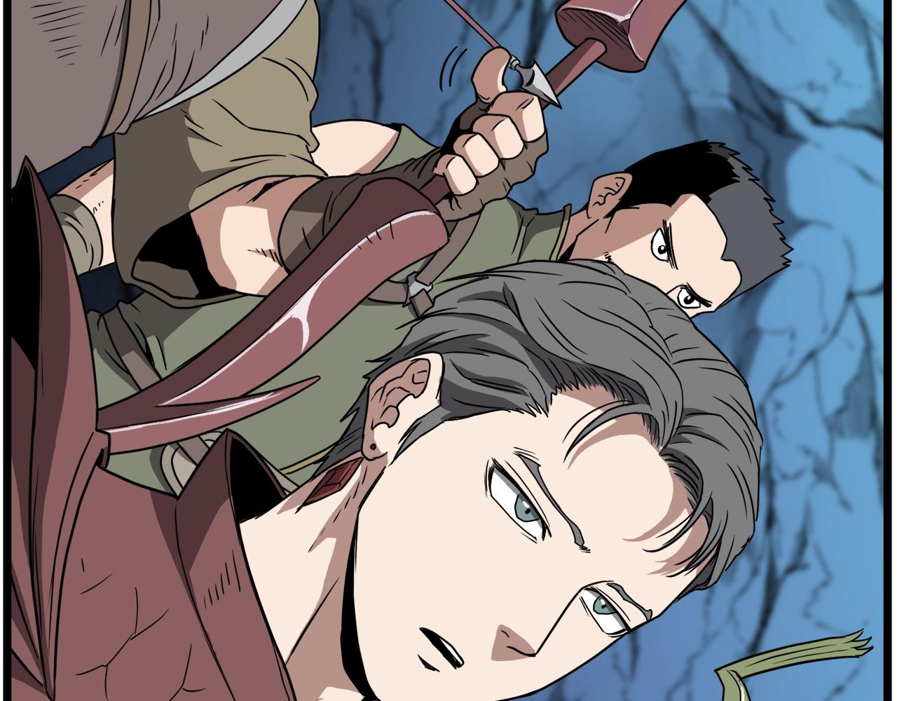 登录武林系统免费漫画,第40话 绿怪物2图