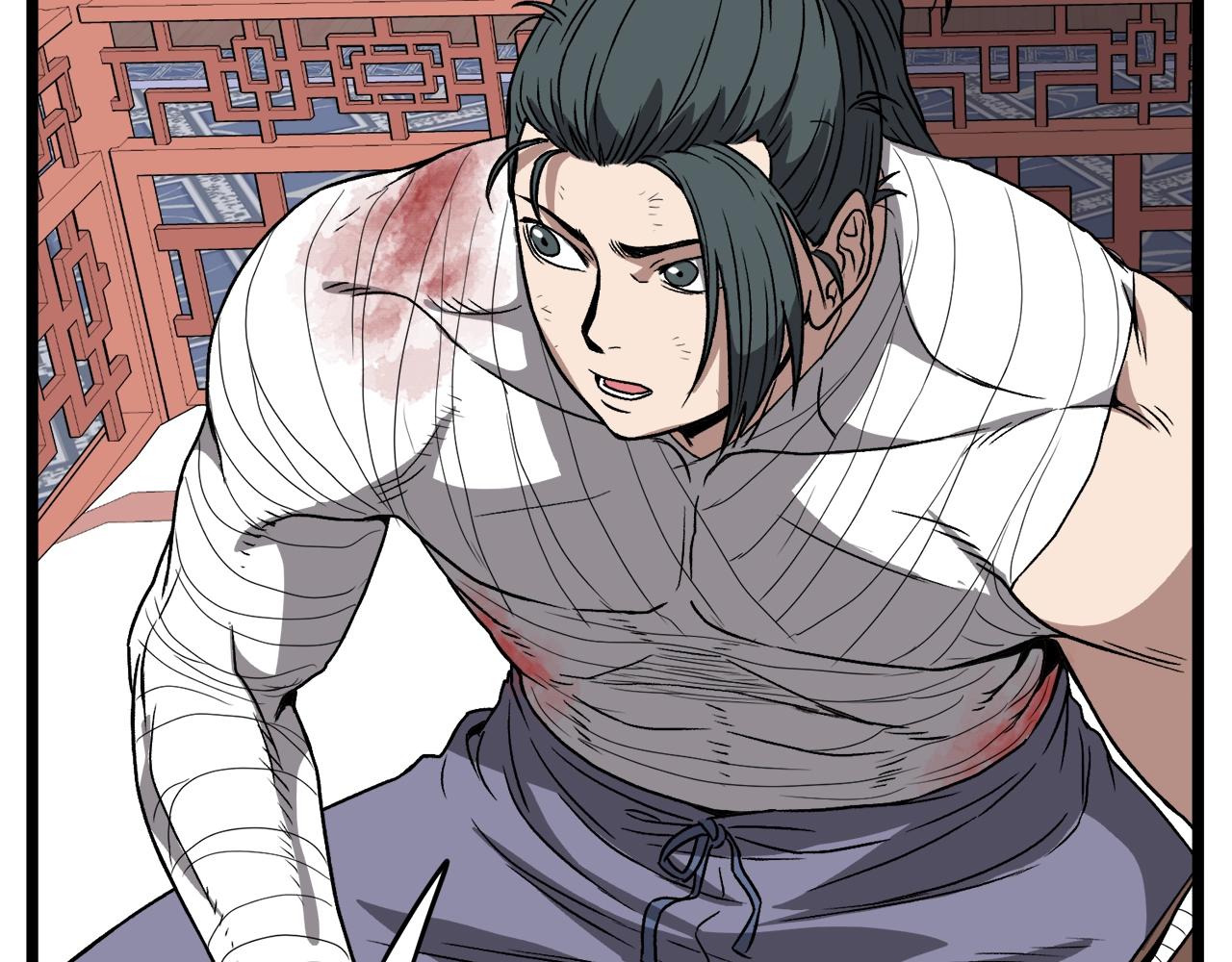 登录武林系统免费漫画,第31话 老幺站起来了2图