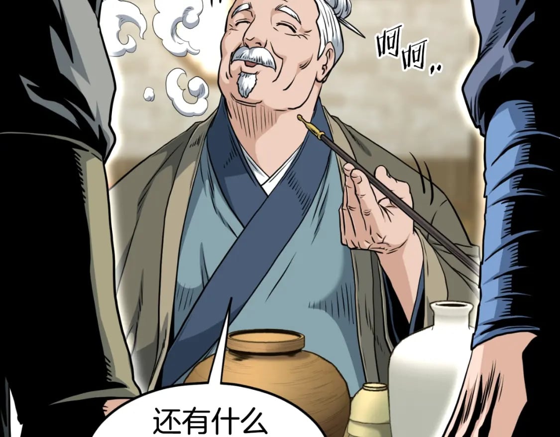 登录武林系统免费漫画,第158话 路边乞丐1图