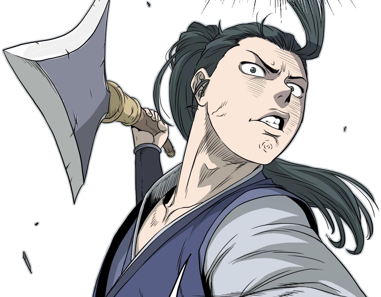 登录武林系统免费漫画,第53话 救人2图