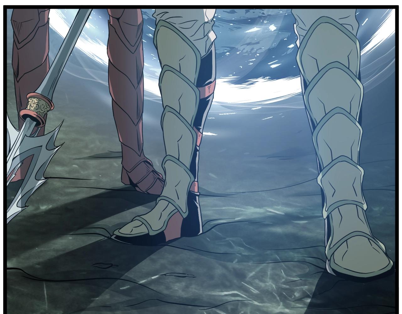 登录武林系统免费漫画,第45话 临时合约2图