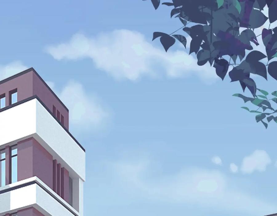 这题超纲了第一季漫画,第54话 害羞了?1图