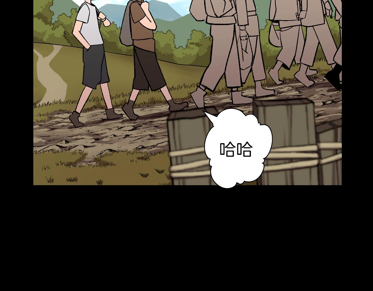 从士兵到团长要多久漫画,第6话 百人队长2图