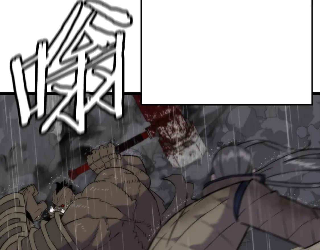 从士兵到团长要多久漫画,第111话 绝境之舞2图