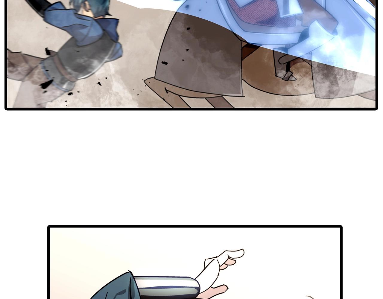 从士兵到团长要多久漫画,第1话 重生的佣兵1图