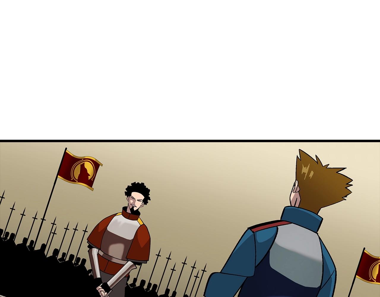 从士兵到团长要多久漫画,第45话 敌军的王牌2图