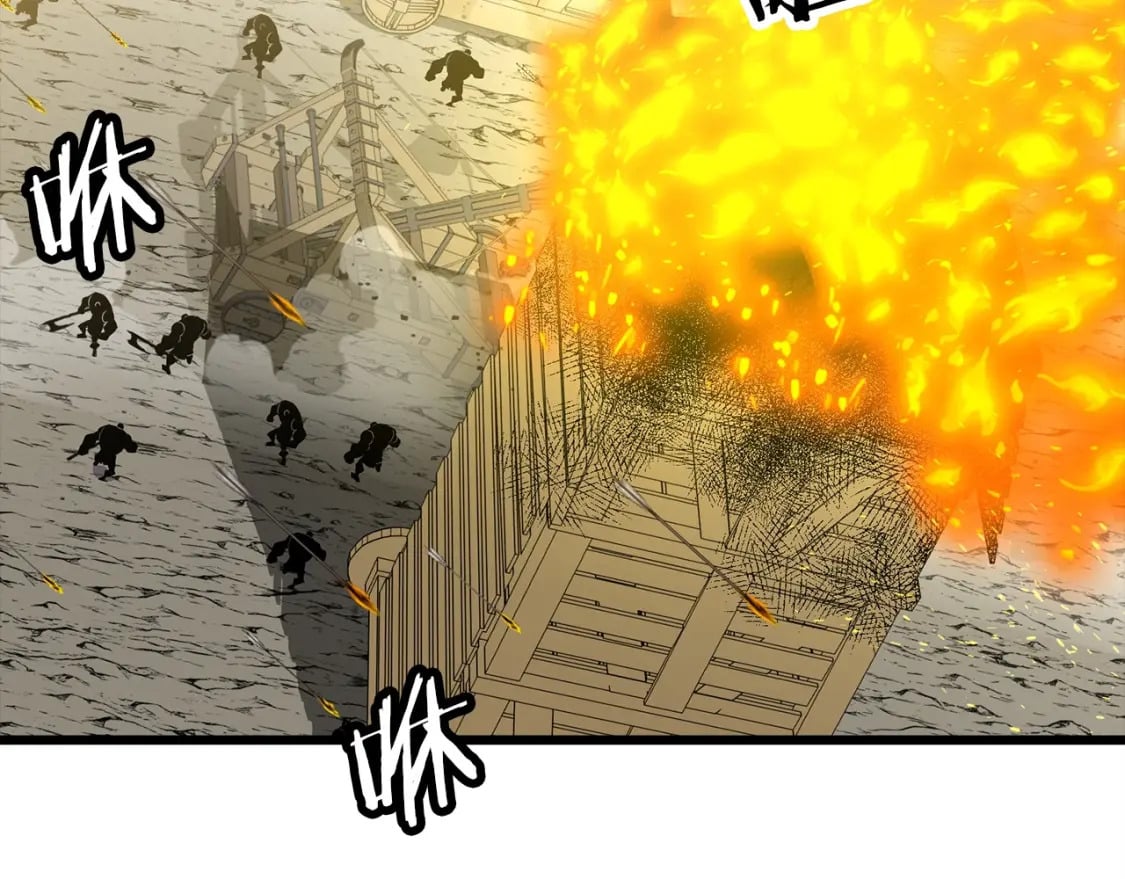从士兵到君主漫画,第105话 跃入战场！2图