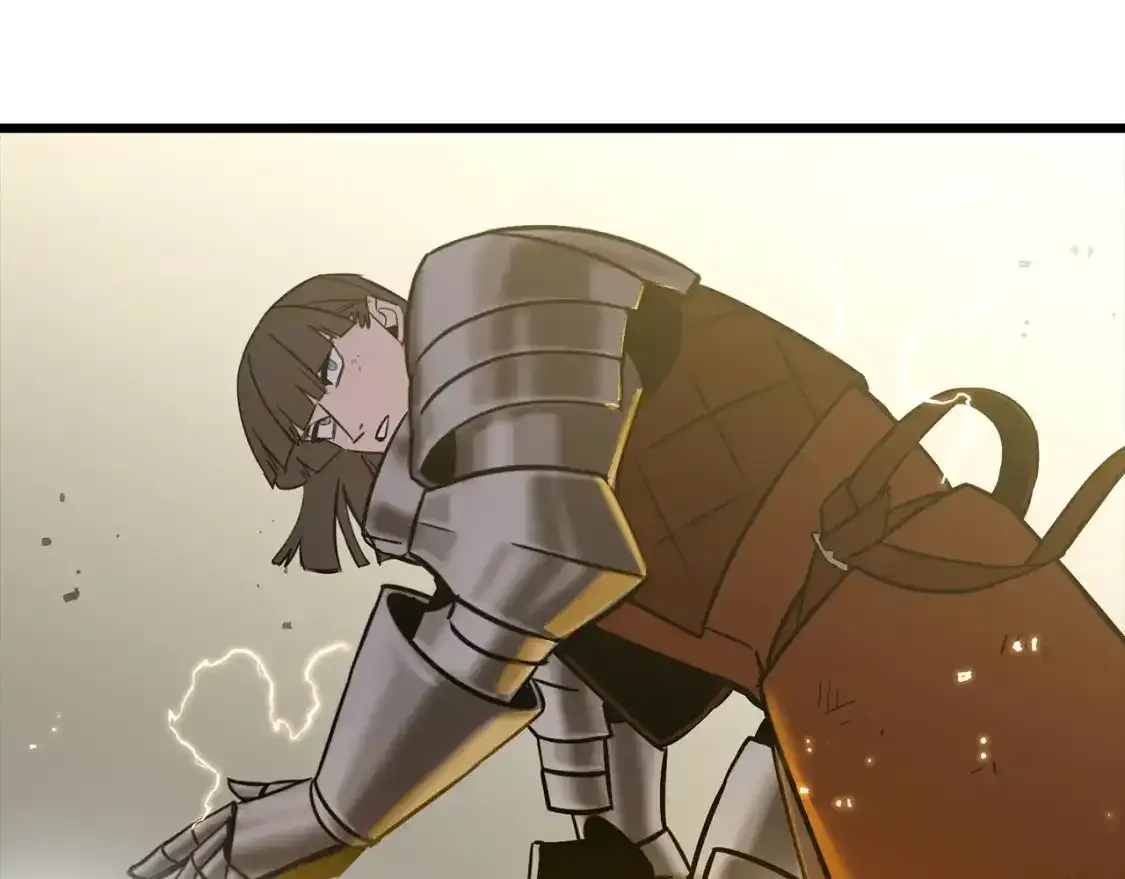 从士兵到团长要多久漫画,第109话！归来！兽人之战继续2图