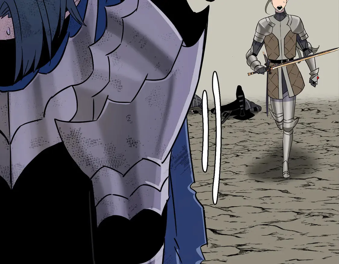 从士兵到君主漫画,第137话 艰难的胜利1图