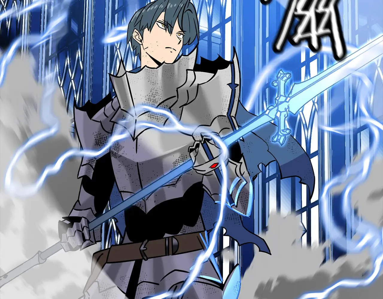 从士兵到团长要多久漫画,第139话 不断成长2图