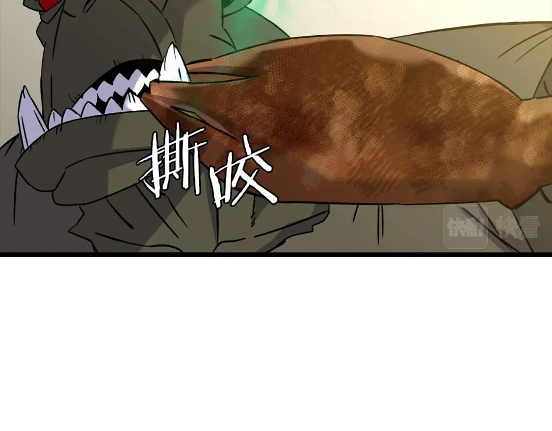 从士兵到团长要多久漫画,第104话 弱小无助克里斯2图