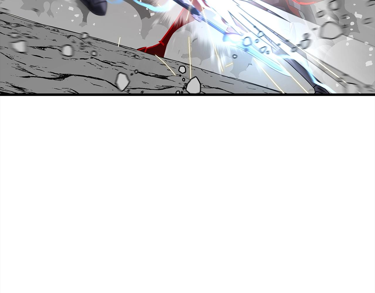 从士兵到团长要多久漫画,第94话 炸裂战场的一击2图
