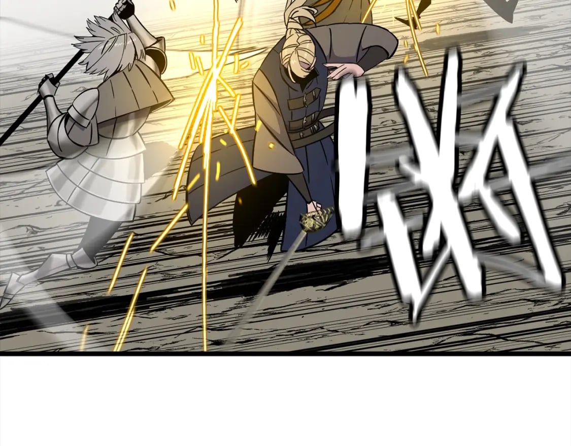 从士兵到团长要多久漫画,第115话 来势汹汹1图