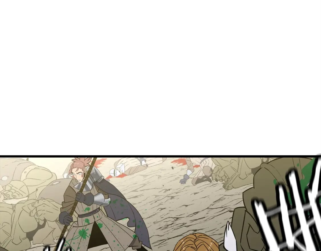从士兵到团长要多久漫画,第106话 克里斯兵团1图