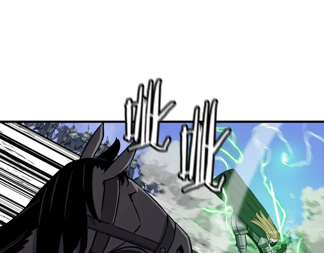 从士兵到团长要多久漫画,第133话 危险的敌人2图