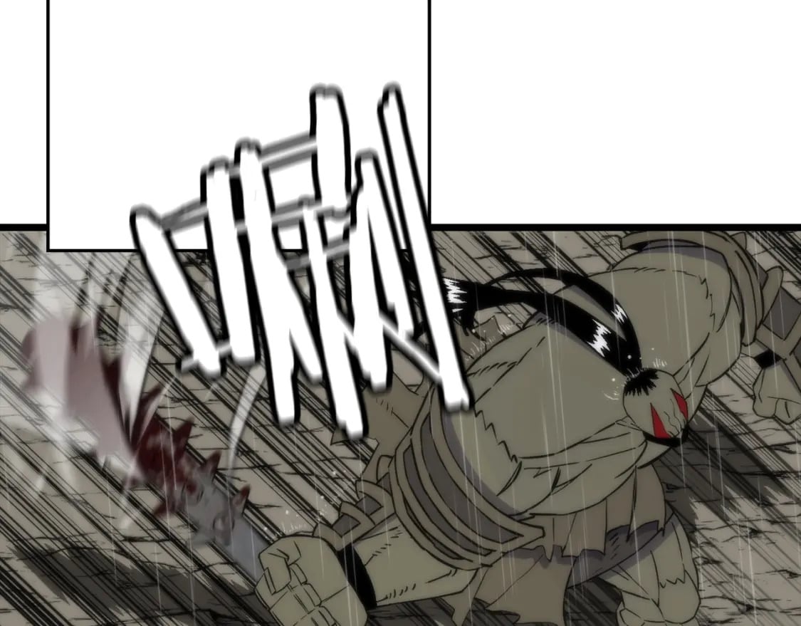 从士兵到团长要多久漫画,第111话 绝境之舞1图